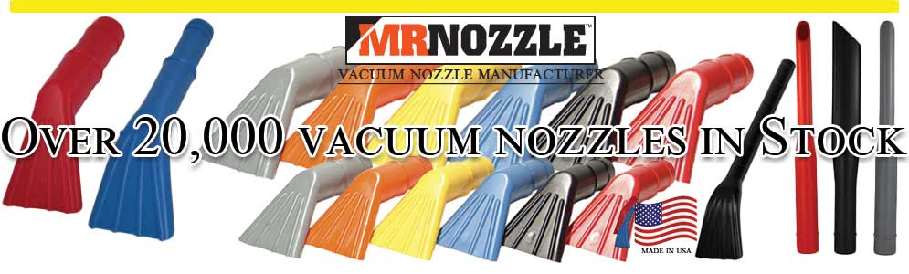 Vacuum Hose End Swivel 2 Hose to 2 Nozzle Mr Nozzle Wet/Dry Shop Vac MN08